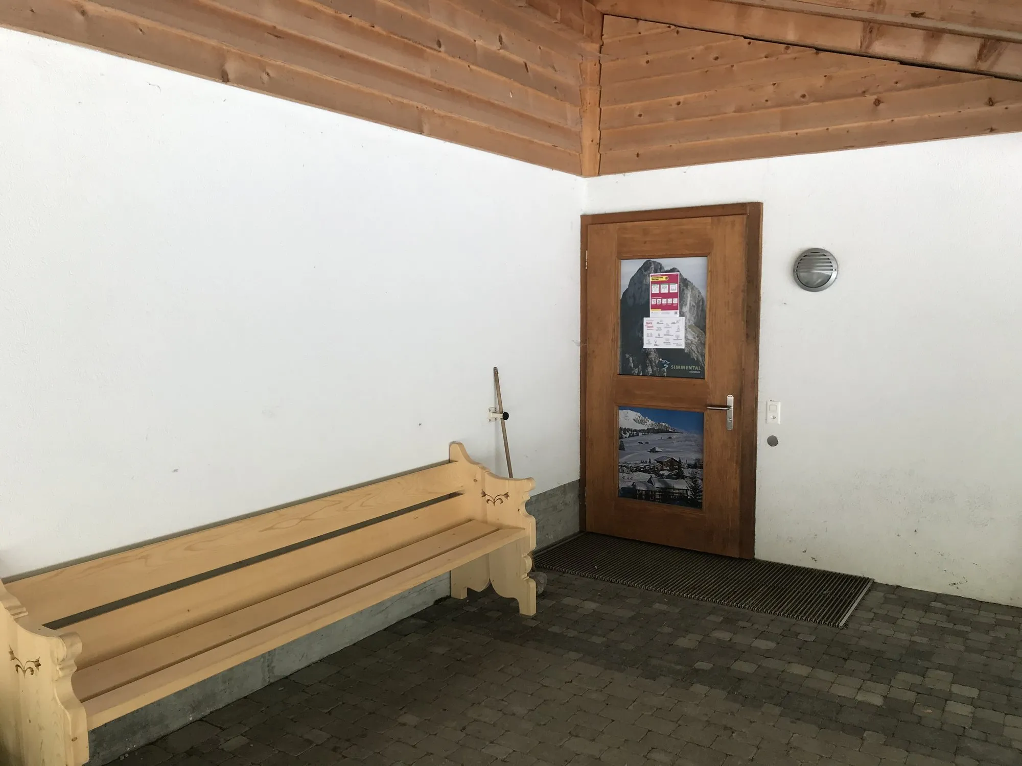 Aufnahme der Schiessanlage Lehn (16)